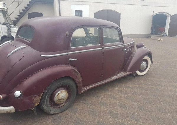 Mercedes-Benz Inny cena 86900 przebieg: 100000, rok produkcji 1950 z Luboń małe 379